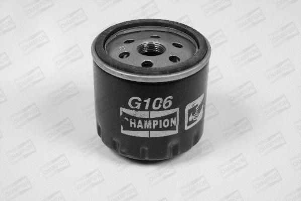 Champion G106/606 - Filter za ulje www.molydon.hr