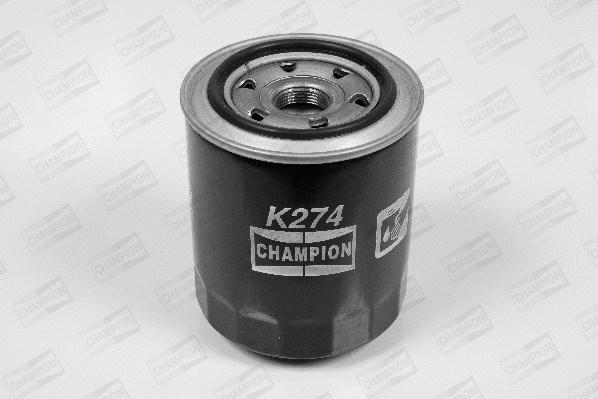 Champion K274/606 - Filter za ulje www.molydon.hr