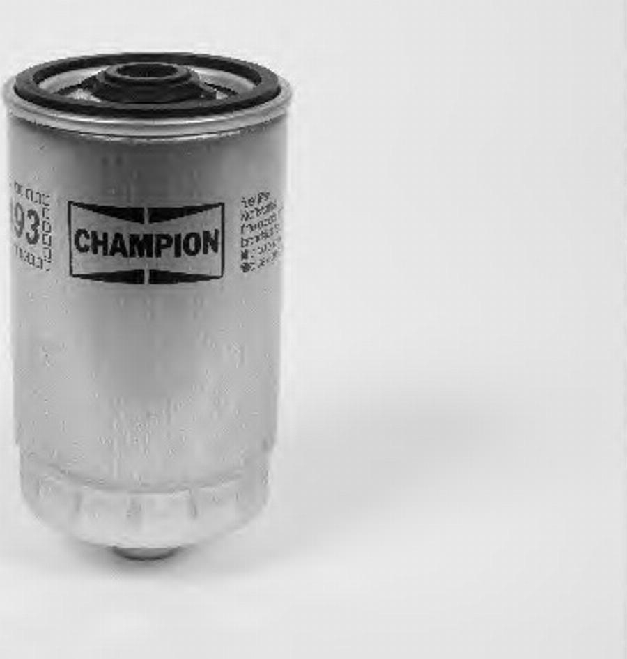 Champion L493/606 - Filter za gorivo www.molydon.hr