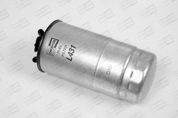 Champion L431/606 - Filter za gorivo www.molydon.hr