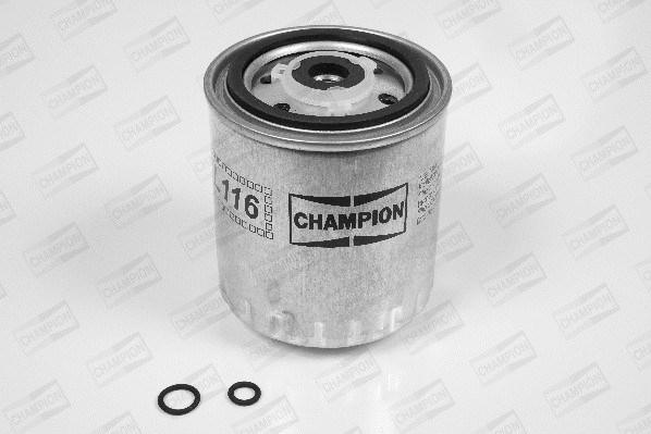 Champion L116/606 - Filter za gorivo www.molydon.hr