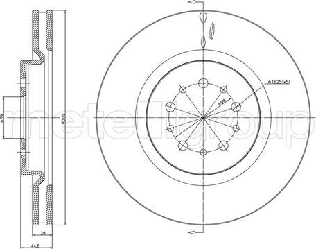 Brembo 9684321 - Kočioni disk www.molydon.hr