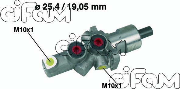 Cifam 202-176 - Glavni kočioni cilindar www.molydon.hr