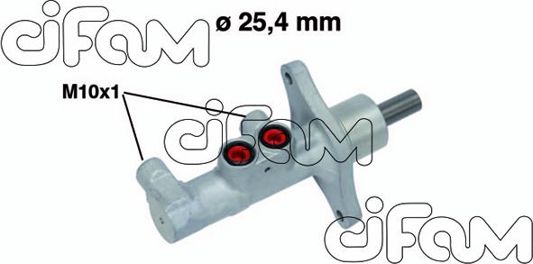 Cifam 202-731 - Glavni kočioni cilindar www.molydon.hr