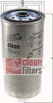 Clean Filters DN 996 - Filter za gorivo www.molydon.hr