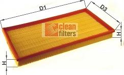 Clean Filters MA3143 - Filter za zrak www.molydon.hr