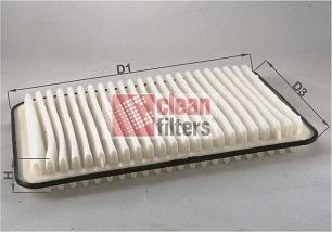 Clean Filters MA3151 - Filter za zrak www.molydon.hr