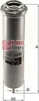 Clean Filters MG1615 - Filter za gorivo www.molydon.hr