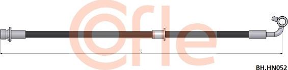 Cofle 92.BH.HN052 - Kočiono crijevo, lajtung www.molydon.hr