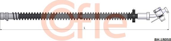 Cofle 92.BH.LR010 - Kočiono crijevo, lajtung www.molydon.hr