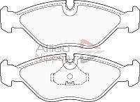 Comline ADB0871 - Komplet Pločica, disk-kočnica www.molydon.hr