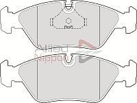 Comline ADB0355 - Komplet Pločica, disk-kočnica www.molydon.hr