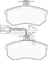 Comline ADB1430 - Komplet Pločica, disk-kočnica www.molydon.hr