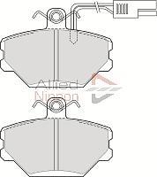 Comline ADB11063 - Komplet Pločica, disk-kočnica www.molydon.hr