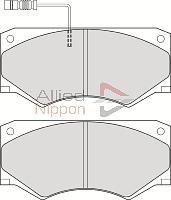 Comline ADB11183 - Komplet Pločica, disk-kočnica www.molydon.hr