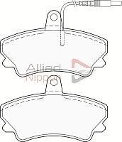 Comline ADB11170 - Komplet Pločica, disk-kočnica www.molydon.hr