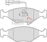 Comline ADB11273 - Komplet Pločica, disk-kočnica www.molydon.hr