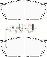 Comline ADB1268 - Komplet Pločica, disk-kočnica www.molydon.hr