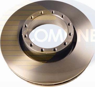Comline ADC9045V - Kočioni disk www.molydon.hr
