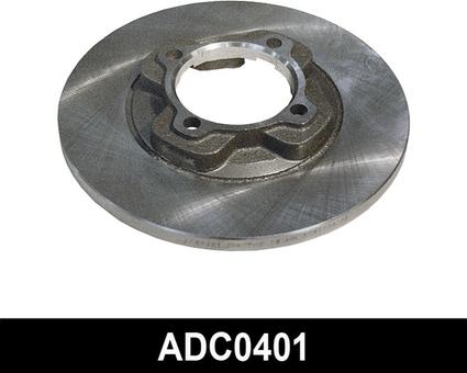 Comline ADC0401 - Kočioni disk www.molydon.hr