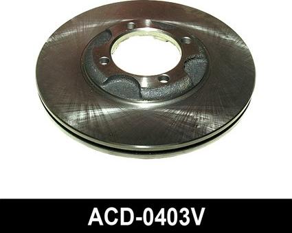 Comline ADC0403V - Kočioni disk www.molydon.hr