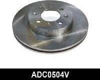 Comline ADC0504V - Kočioni disk www.molydon.hr