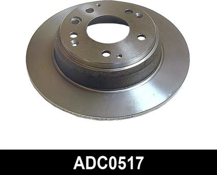 Comline ADC0517 - Kočioni disk www.molydon.hr