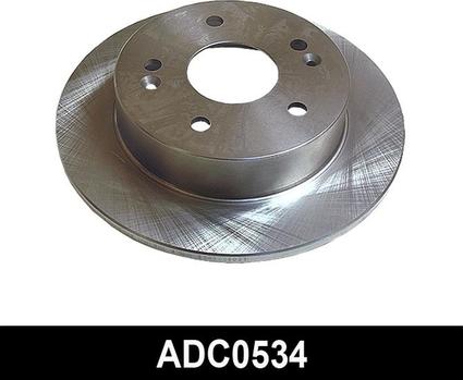 Comline ADC0534 - Kočioni disk www.molydon.hr