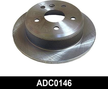 Comline ADC0146 - Kočioni disk www.molydon.hr