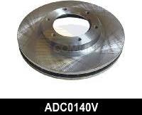 Comline ADC0140V - Kočioni disk www.molydon.hr