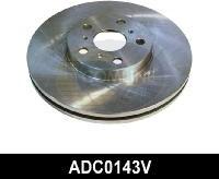 Comline ADC0143V - Kočioni disk www.molydon.hr