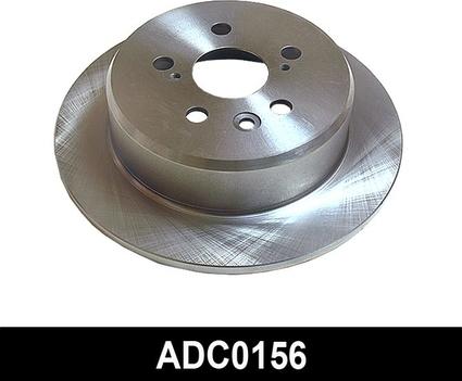 Comline ADC0156 - Kočioni disk www.molydon.hr