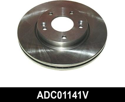 Comline ADC01141V - Kočioni disk www.molydon.hr