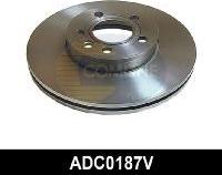 Comline ADC0187V - Kočioni disk www.molydon.hr