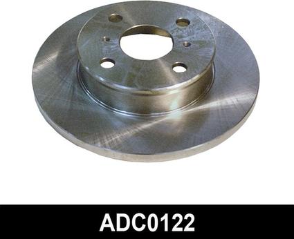 Comline ADC0122 - Kočioni disk www.molydon.hr