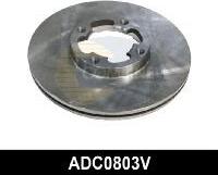 Comline ADC0803V - Kočioni disk www.molydon.hr