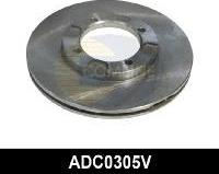 Comline ADC0305V - Kočioni disk www.molydon.hr