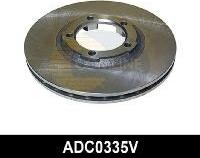 Comline ADC0335V - Kočioni disk www.molydon.hr