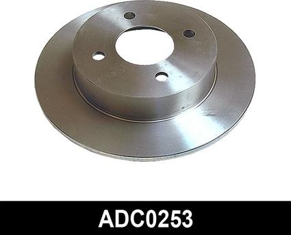 Comline ADC0253 - Kočioni disk www.molydon.hr