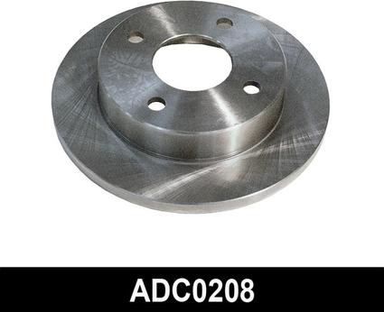 Comline ADC0208 - Kočioni disk www.molydon.hr