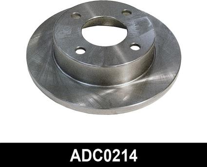 Comline ADC0214 - Kočioni disk www.molydon.hr