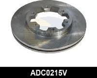 Comline ADC0215V - Kočioni disk www.molydon.hr