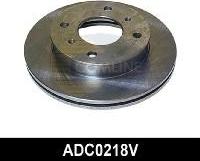 Comline ADC0218V - Kočioni disk www.molydon.hr