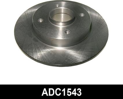 Comline ADC1543 - Kočioni disk www.molydon.hr