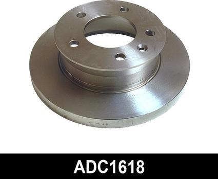 Comline ADC1618 - Kočioni disk www.molydon.hr