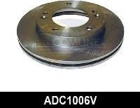 Comline ADC1006V - Kočioni disk www.molydon.hr