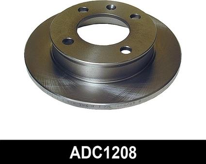 Comline ADC1208 - Kočioni disk www.molydon.hr