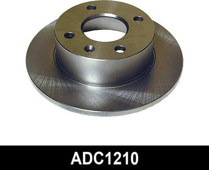 Comline ADC1210 - Kočioni disk www.molydon.hr