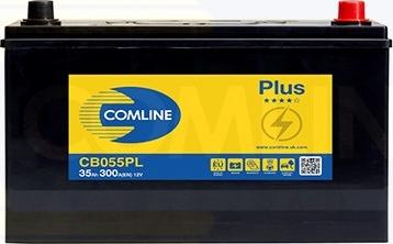 Comline CB055PL - Akumulator  www.molydon.hr