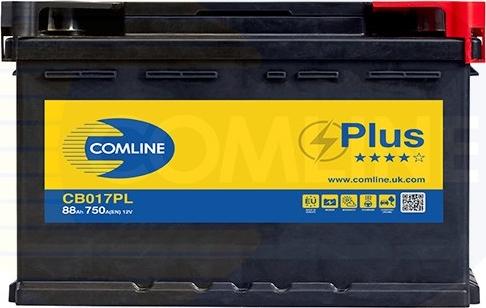 Comline CB017PL - Akumulator  www.molydon.hr